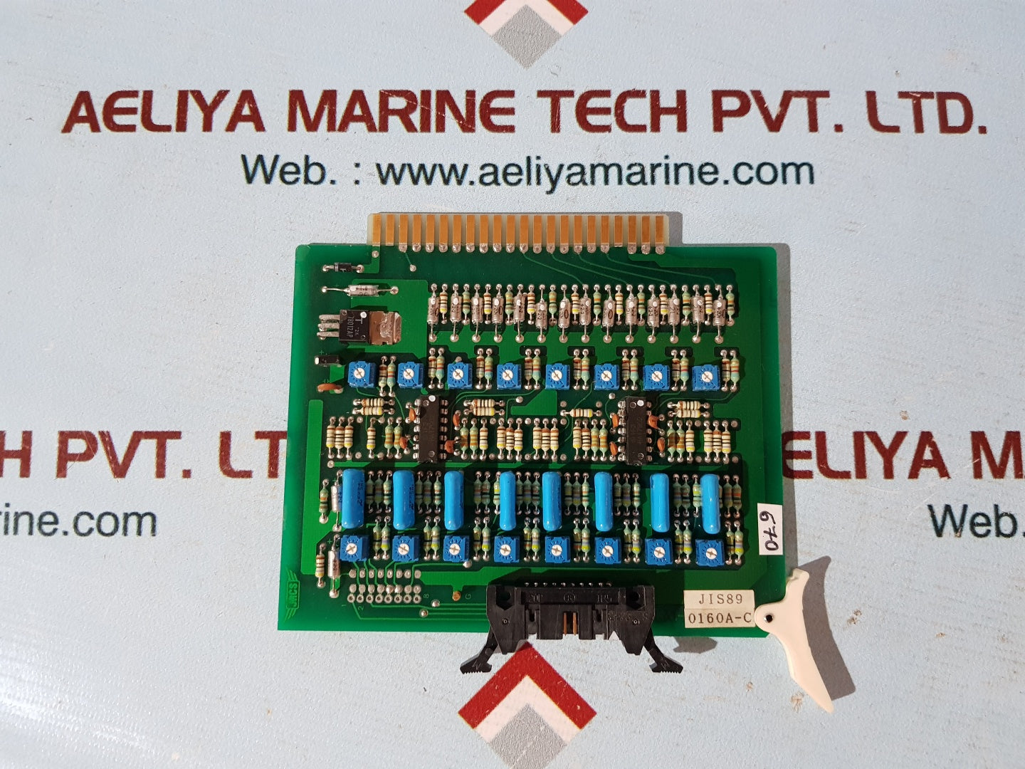 Jrcs lai-0160a-c direct monitoring and alarm system