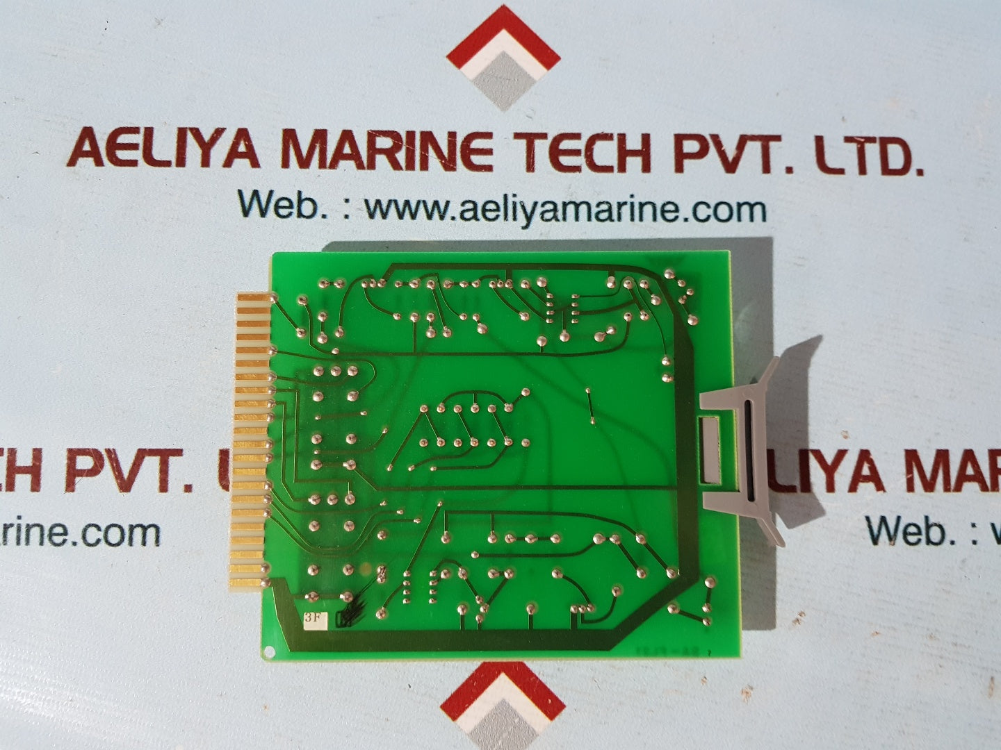 Jrcs sa-fl21 annunciator pcb card