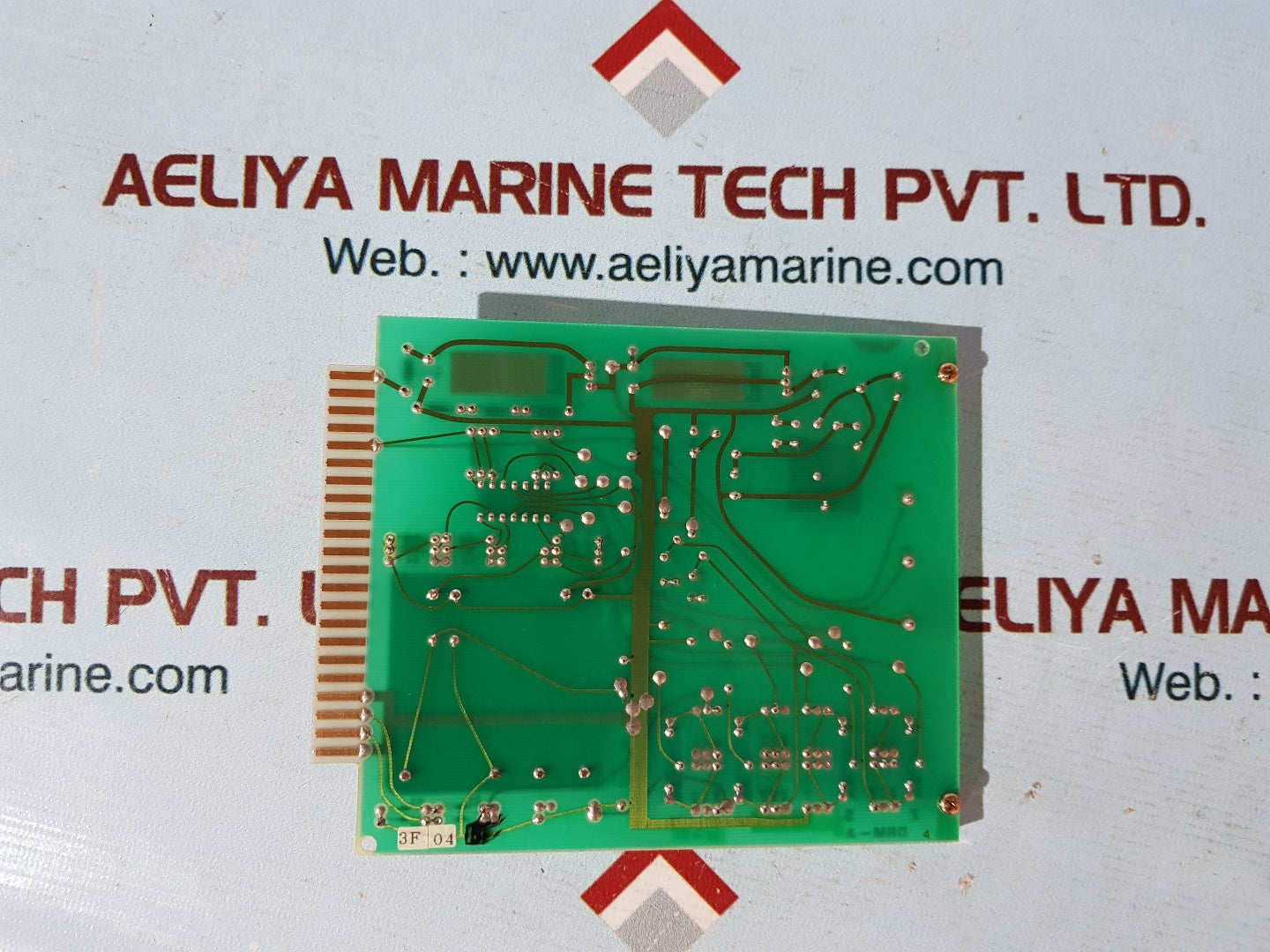 Jrcs drm-ai direct monitoring and alarm system 0-150mv