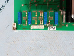 Jrcs drm-ai direct monitoring and alarm system 0-150mv