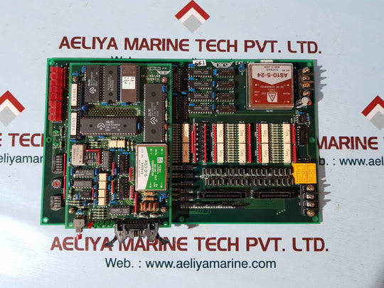 Jrcs ext-300 pcb card vmj-m410b