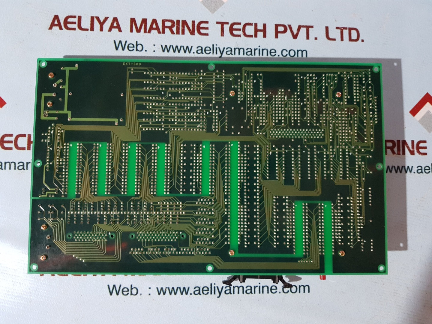 Jrcs ext-300 pcb card vmj-m410b