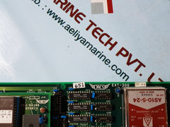 Jrcs ext-300 pcb card vmj-m410b