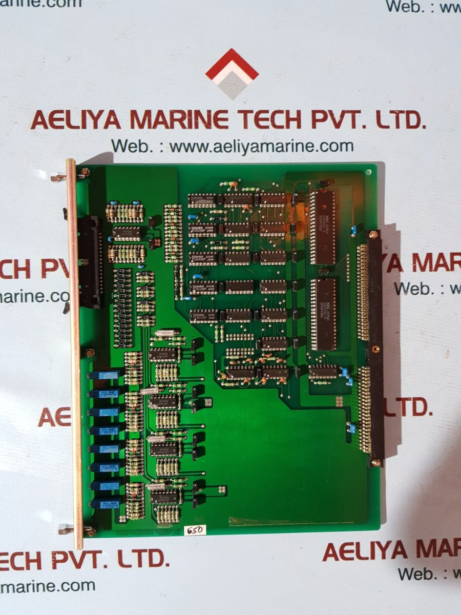 Jrcs kms-m203a pcb card
