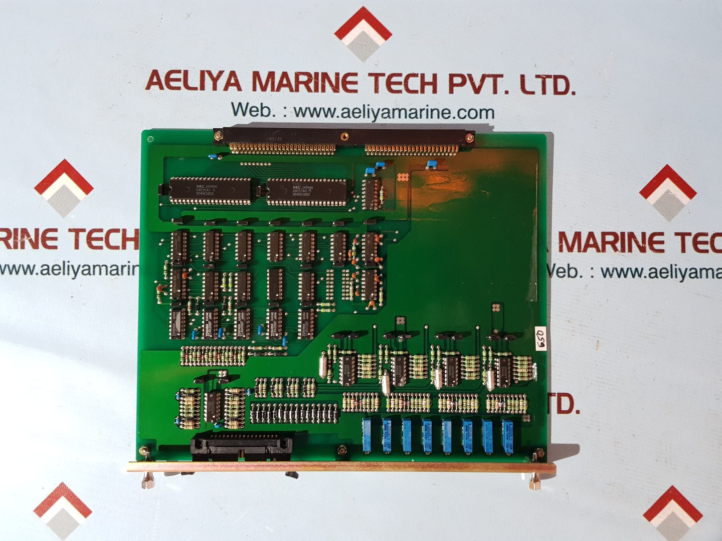Jrcs kms-m203a pcb card