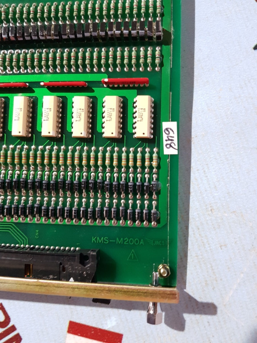 Jrcs Kms-m200A Input Module