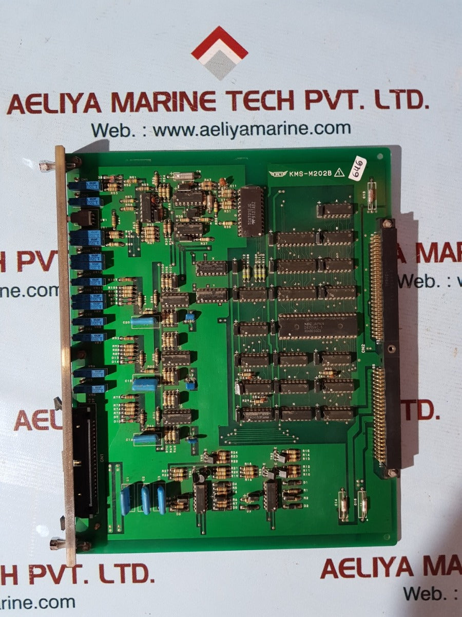 Jrcs kms-m202b a/d converter & electric power module