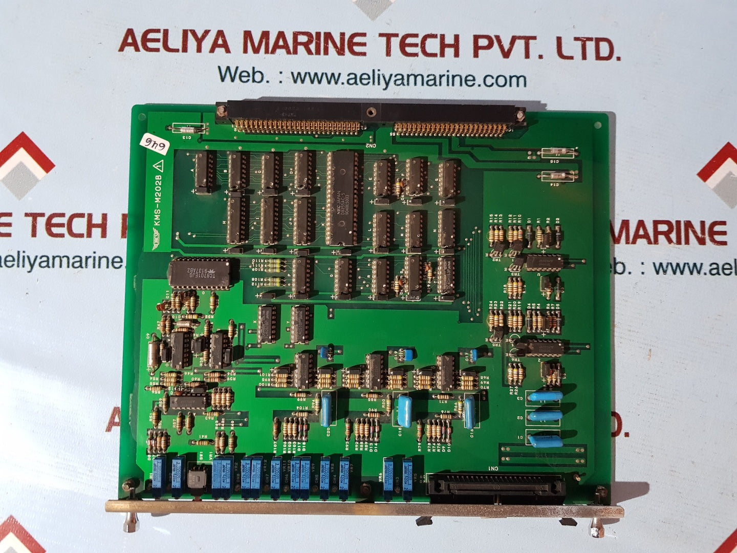 Jrcs kms-m202b a/d converter & electric power module