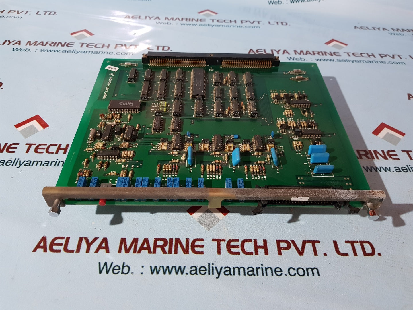 Jrcs kms-m202b a/d converter & electric power module