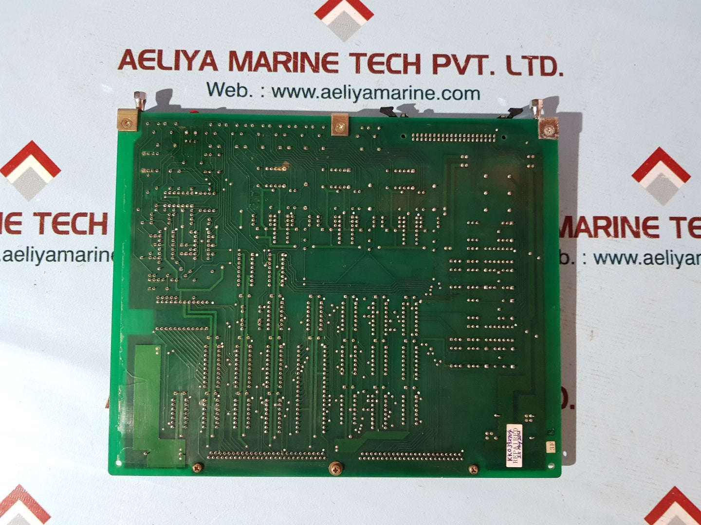 Jrcs kms-m202b a/d converter & electric power module