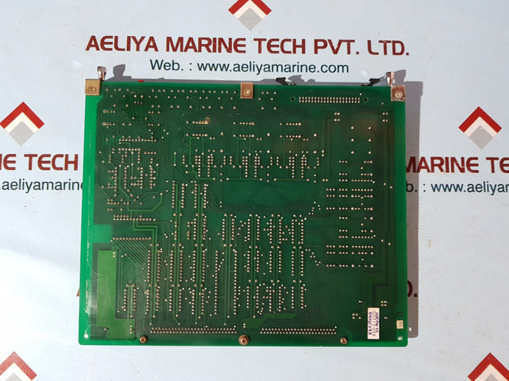 Jrcs kms-m202b a/d converter & electric power module