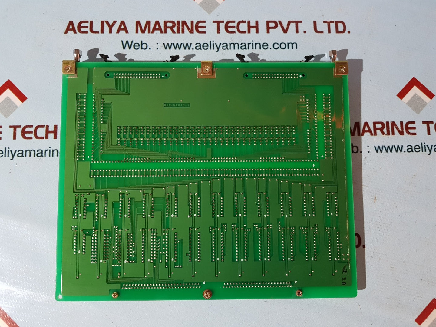 Jrcs kms-m201b-1 pcb card