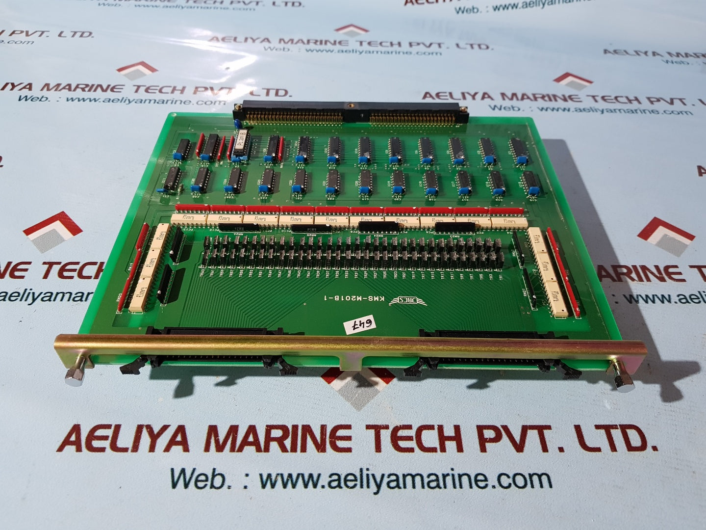 Jrcs kms-m201b-1 pcb card