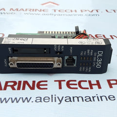 Automation Direct Dl350 D3-350 Cpu Plc Central Processor