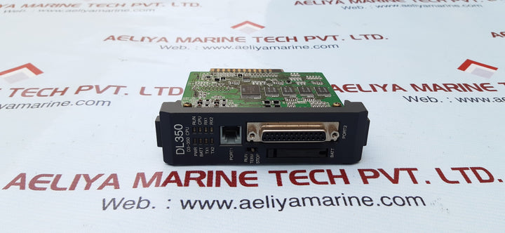 Automation Direct Dl350 D3-350 Cpu Plc Central Processor