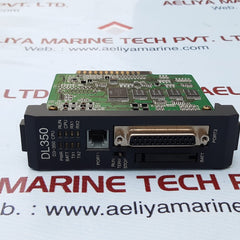 Automation Direct Dl350 D3-350 Cpu Plc Central Processor
