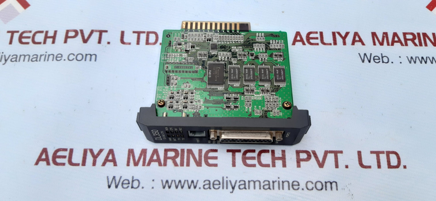 Automation Direct Dl350 D3-350 Cpu Plc Central Processor