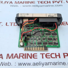 Automation Direct Dl350 D3-350 Cpu Plc Central Processor