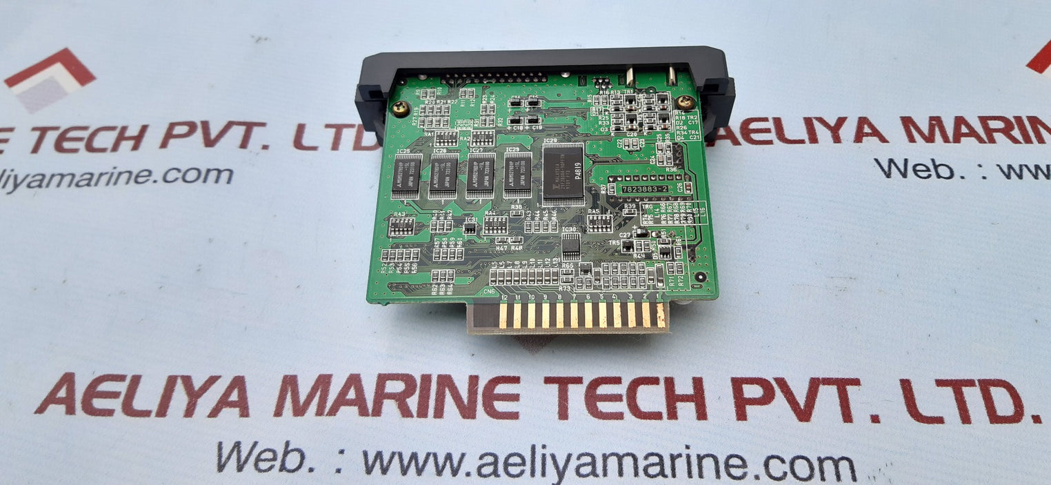 Automation Direct Dl350 D3-350 Cpu Plc Central Processor