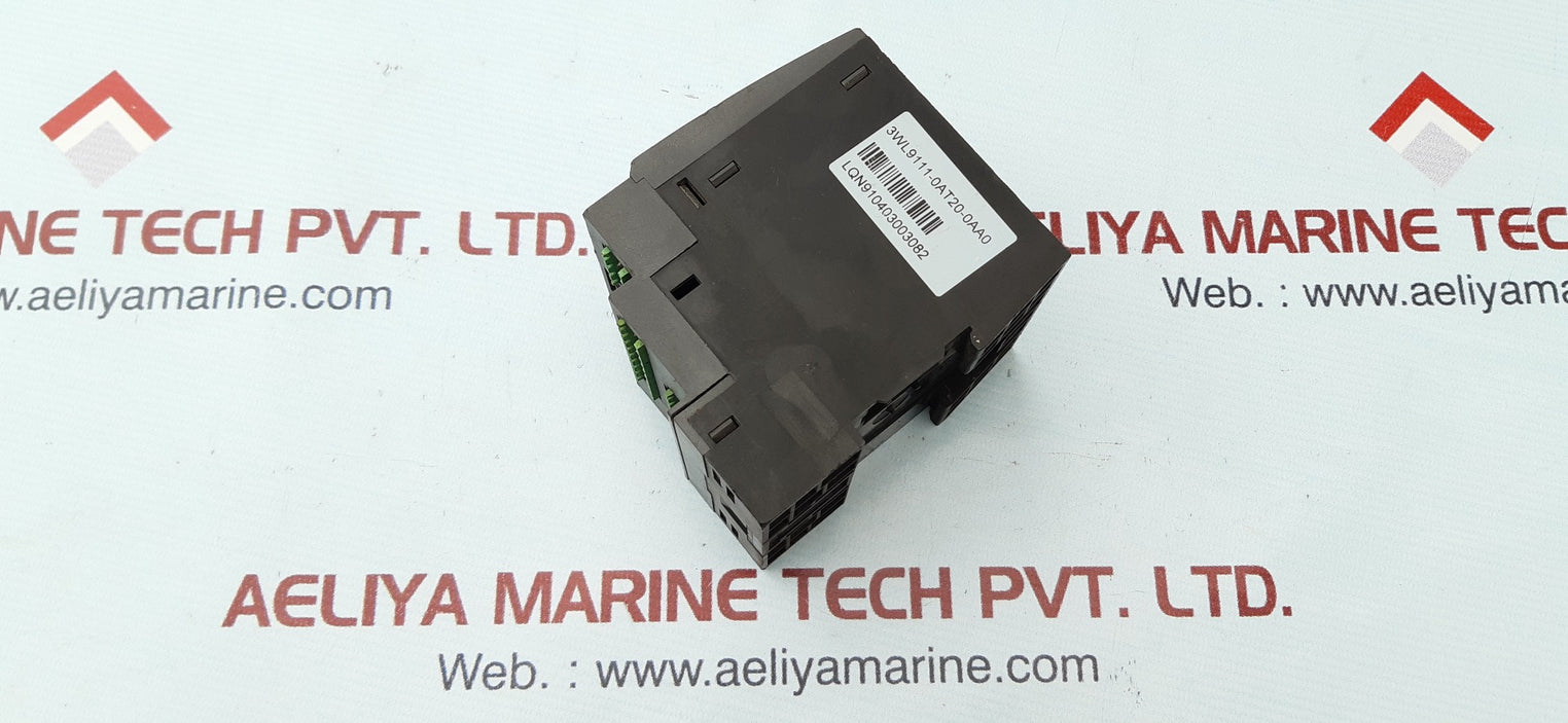 Siemens 3Wl9111-0At20-0Aa0 Accessory Circuit Breaker