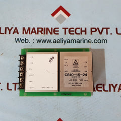 Nabco nps-101-881 74740781 pcb