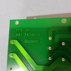Nabco nps-101-881 74740781 pcb