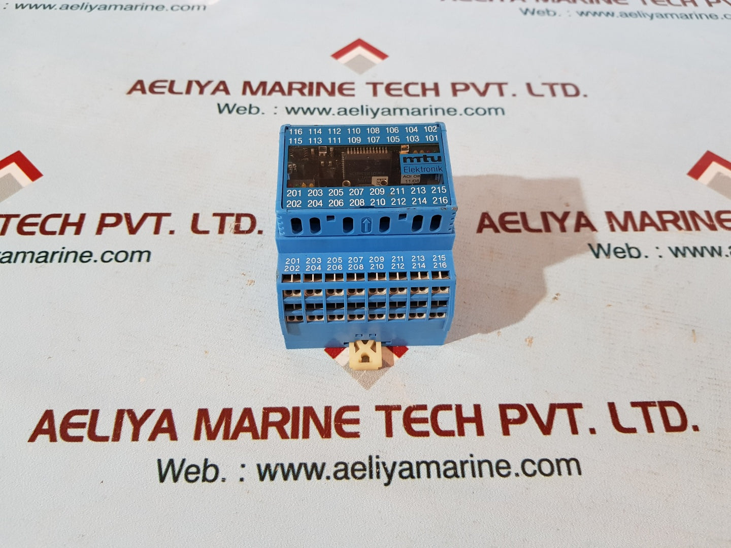 Mtu elektronik 528 530 2383 module