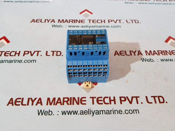 Mtu elektronik 528 530 2383 module