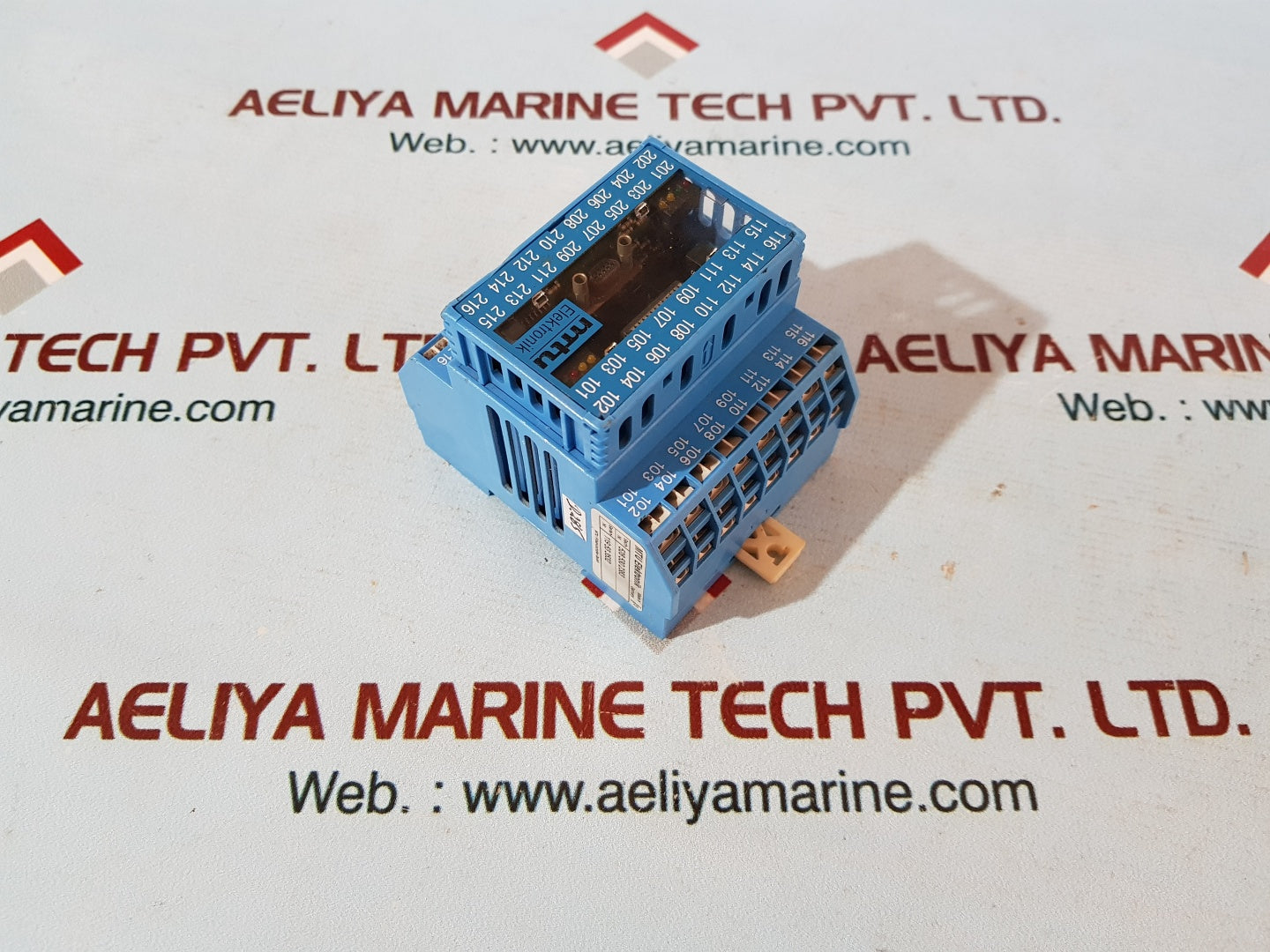 Mtu elektronik 528 530 2383 module