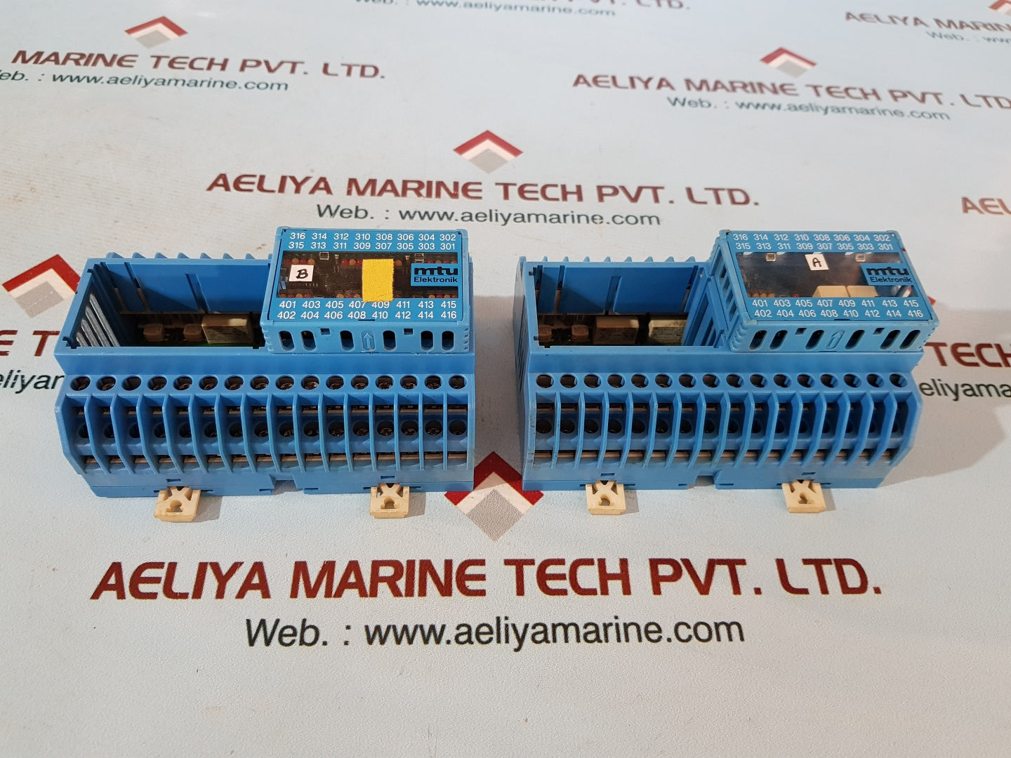 Mtu elektronik 5285300183 module 32mmn 425