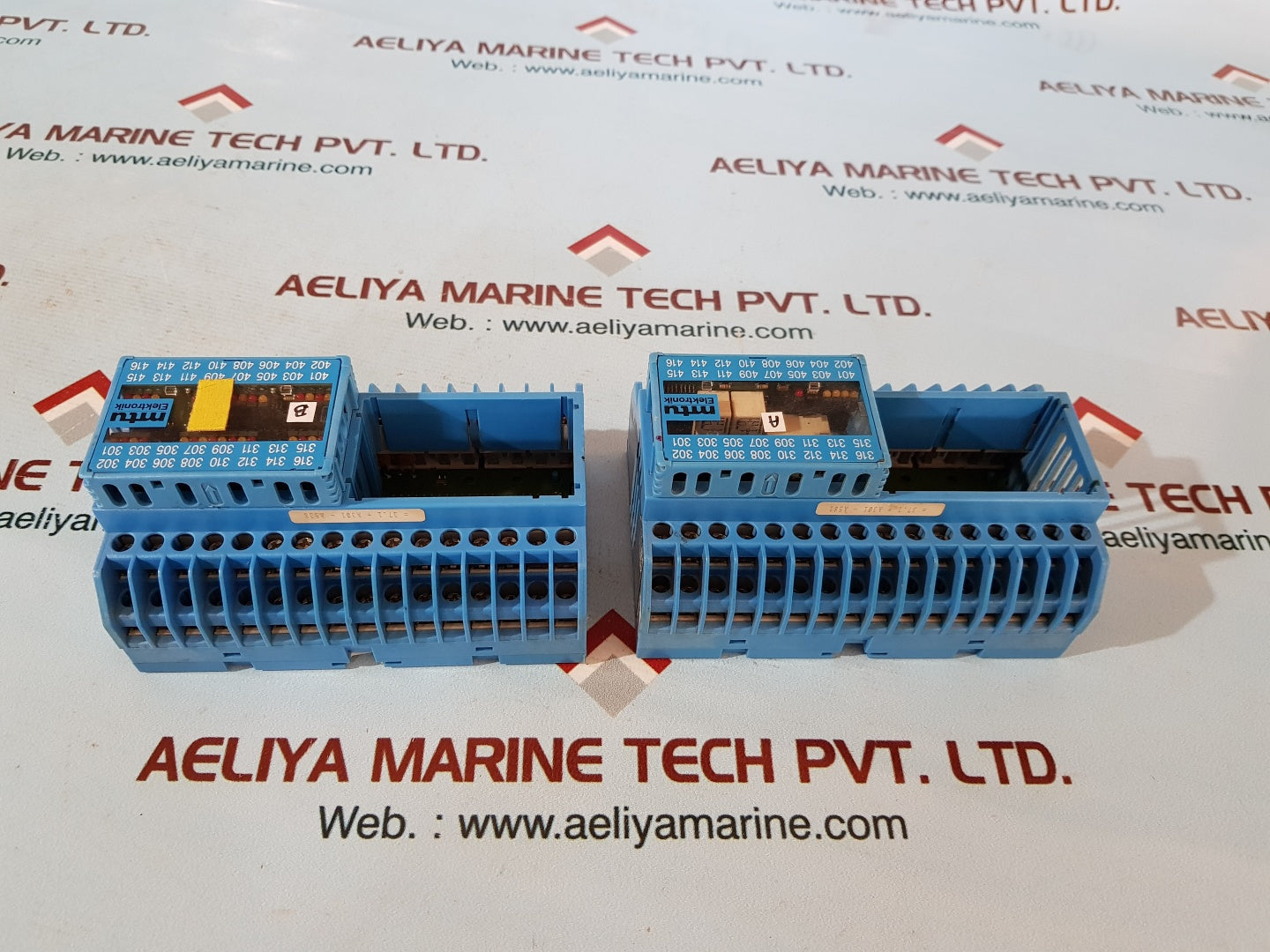 Mtu elektronik 5285300183 module 32mmn 425