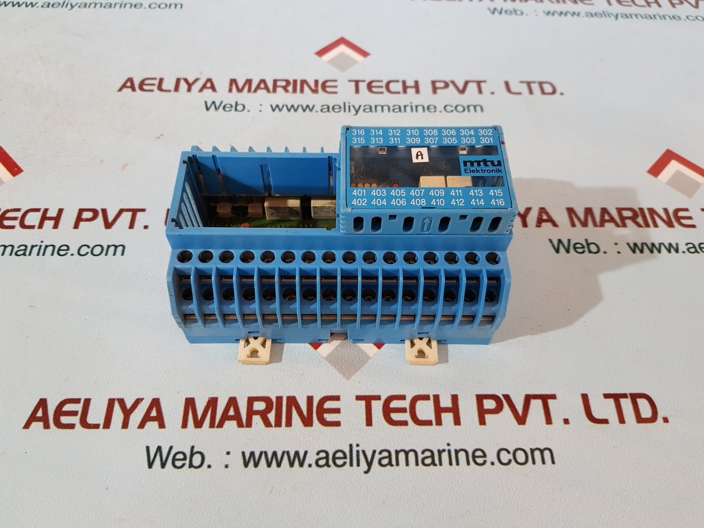 Mtu elektronik 5285300183 module 32mmn 425