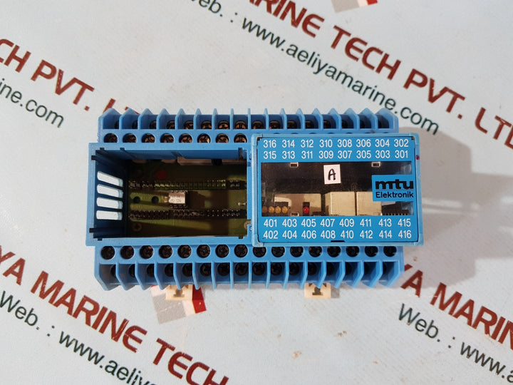 Mtu elektronik 5285300183 module 32mmn 425