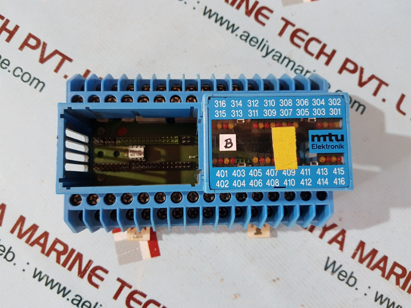 Mtu elektronik 5285300183 module 32mmn 425