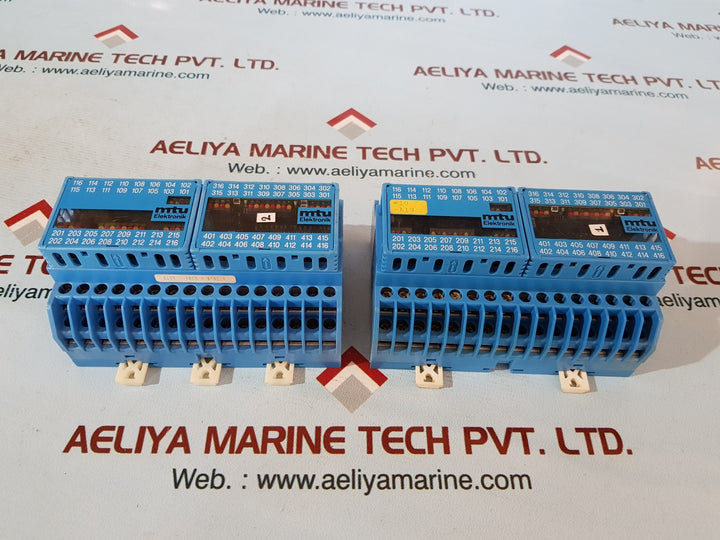 Mtu elektronik 5285300183 module