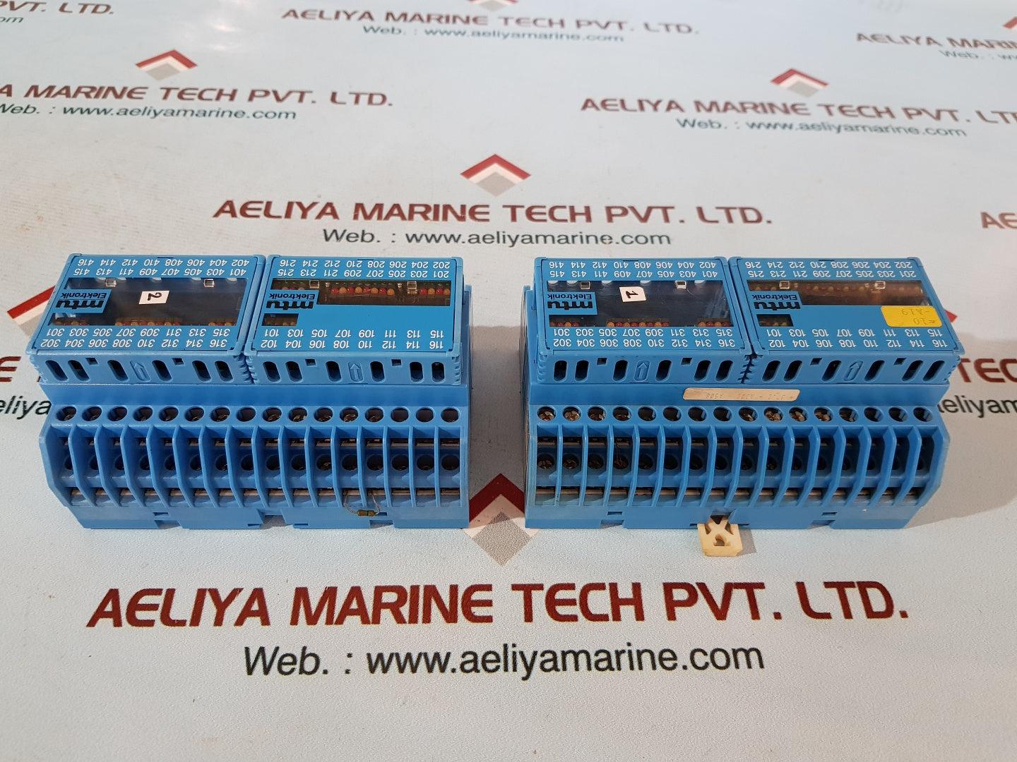 Mtu elektronik 5285300183 module