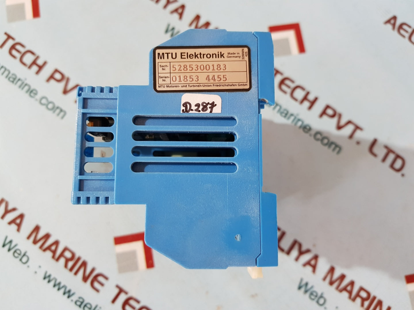 Mtu elektronik 5285300183 module