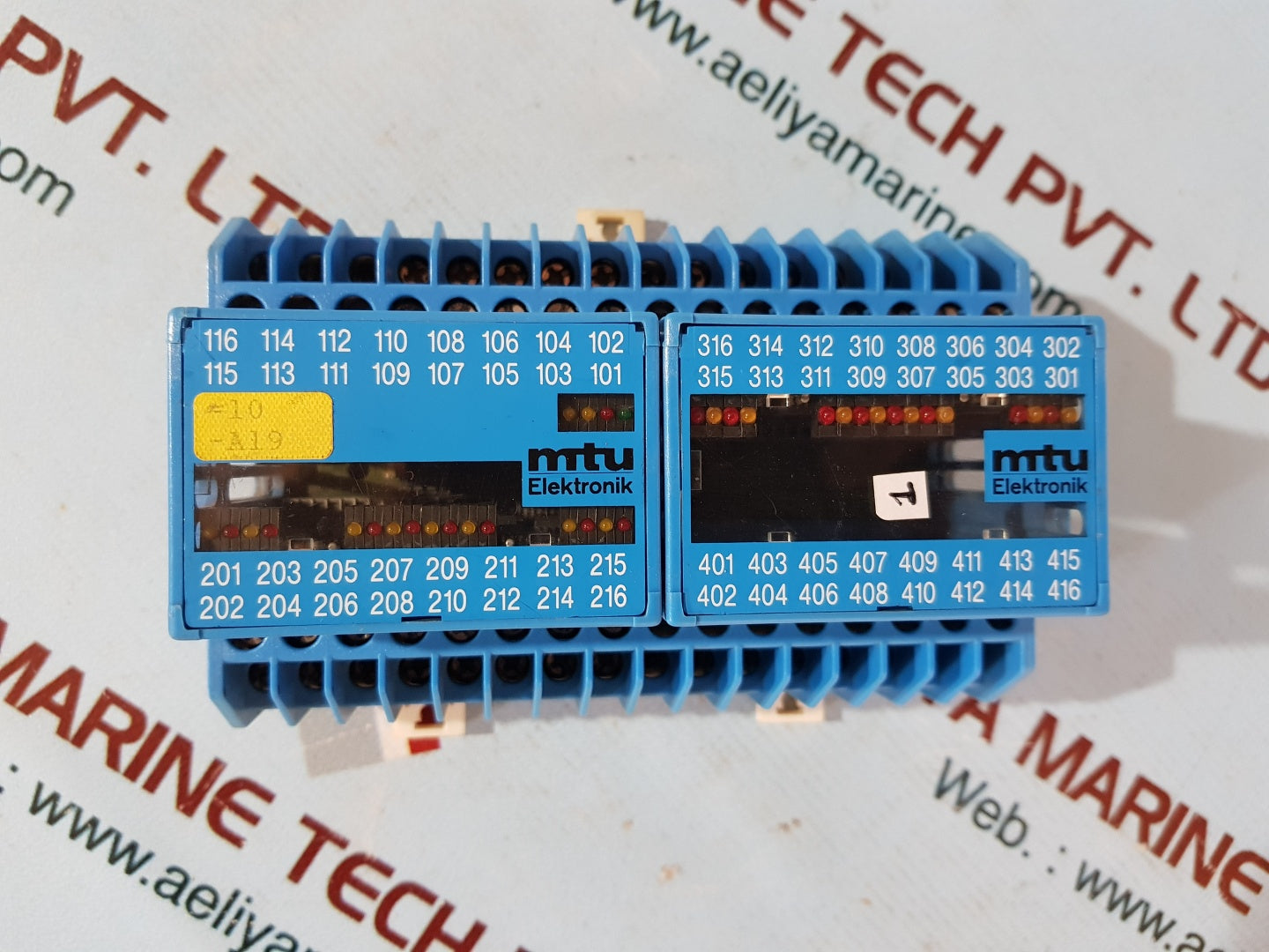 Mtu elektronik 5285300183 module
