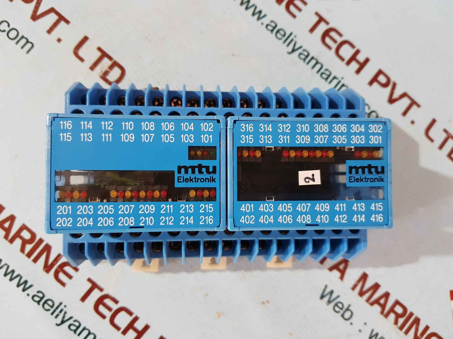 Mtu elektronik 5285300183 module