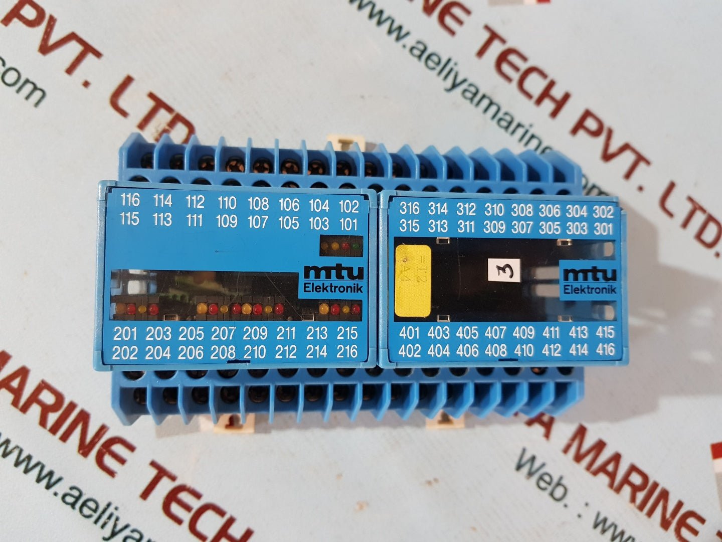 Mtu elektronik 5285300183 module