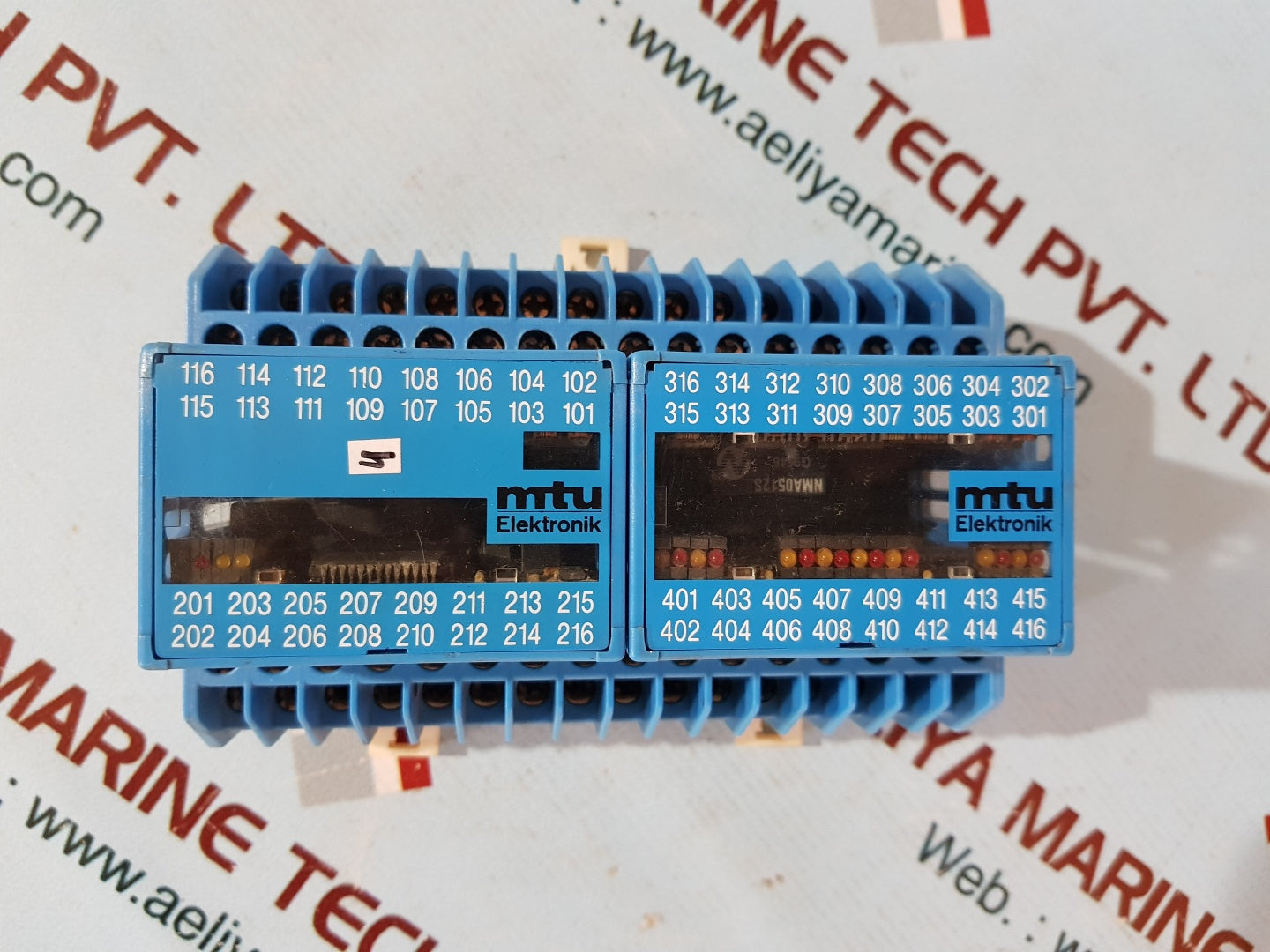Mtu elektronik 5285300183 module