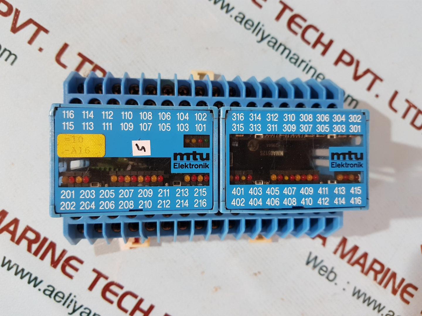 Mtu elektronik 5285300183 module