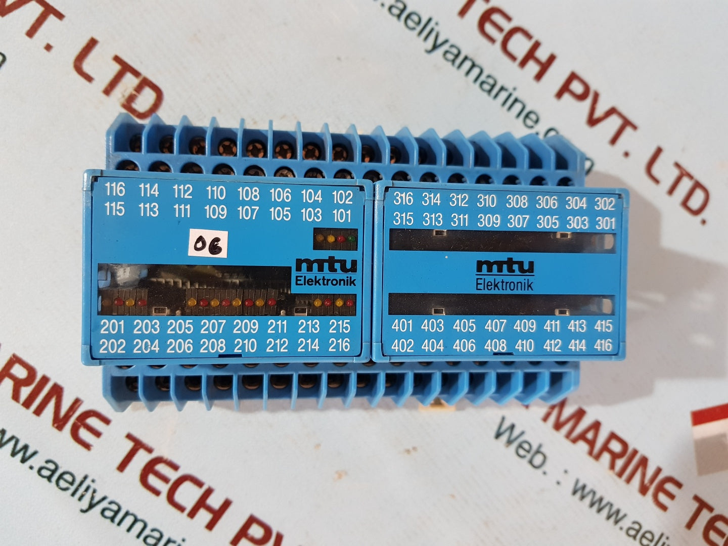 Mtu elektronik 5285300183 module