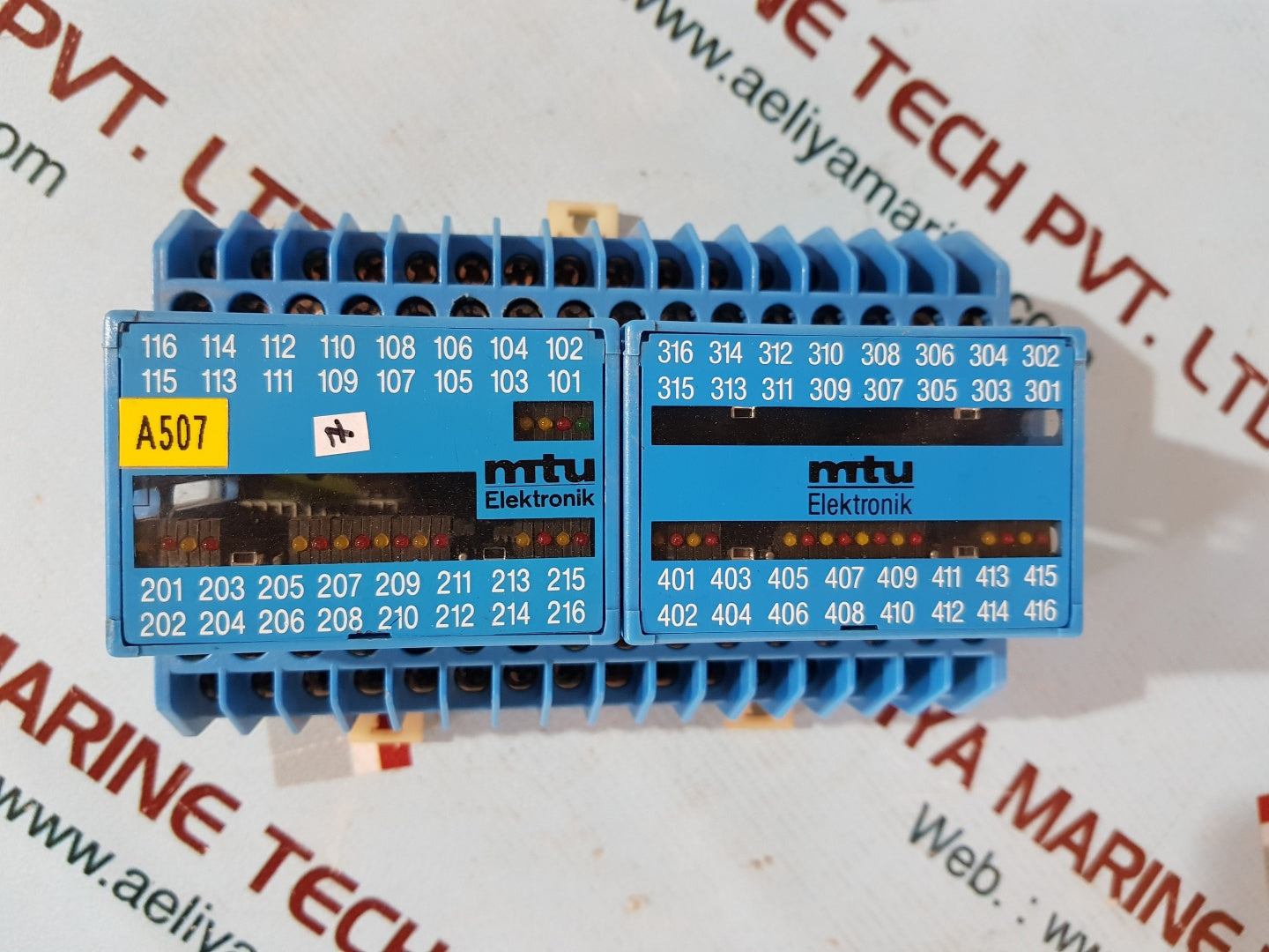 Mtu elektronik 5285300183 module
