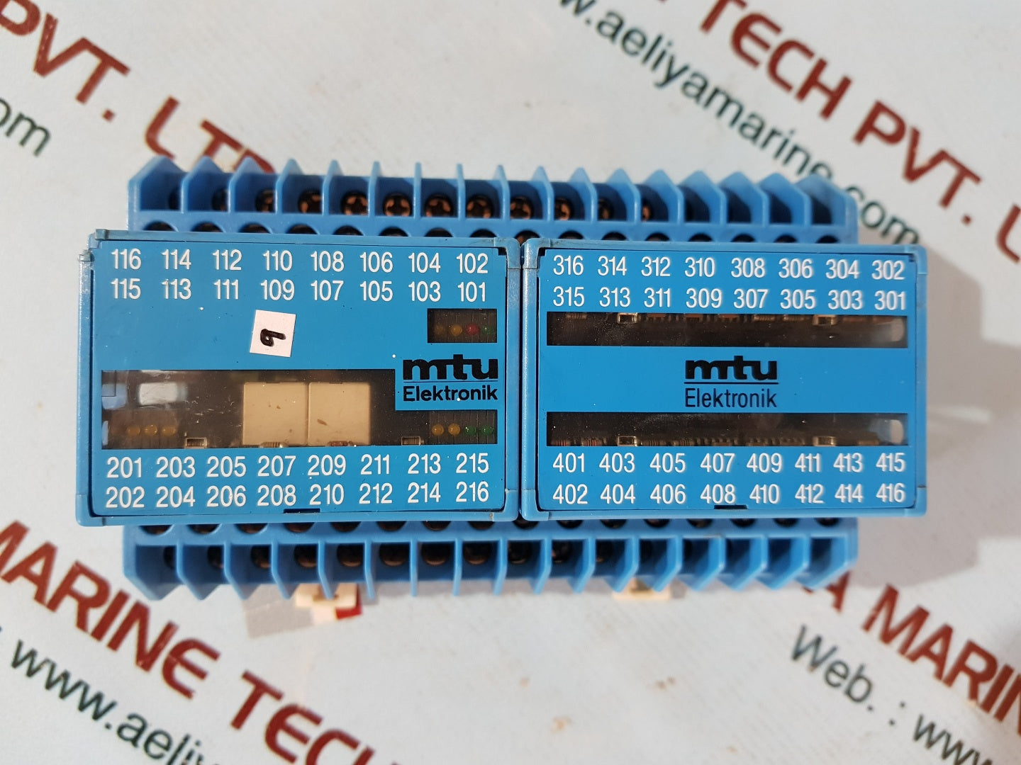 Mtu elektronik 5285300183 module