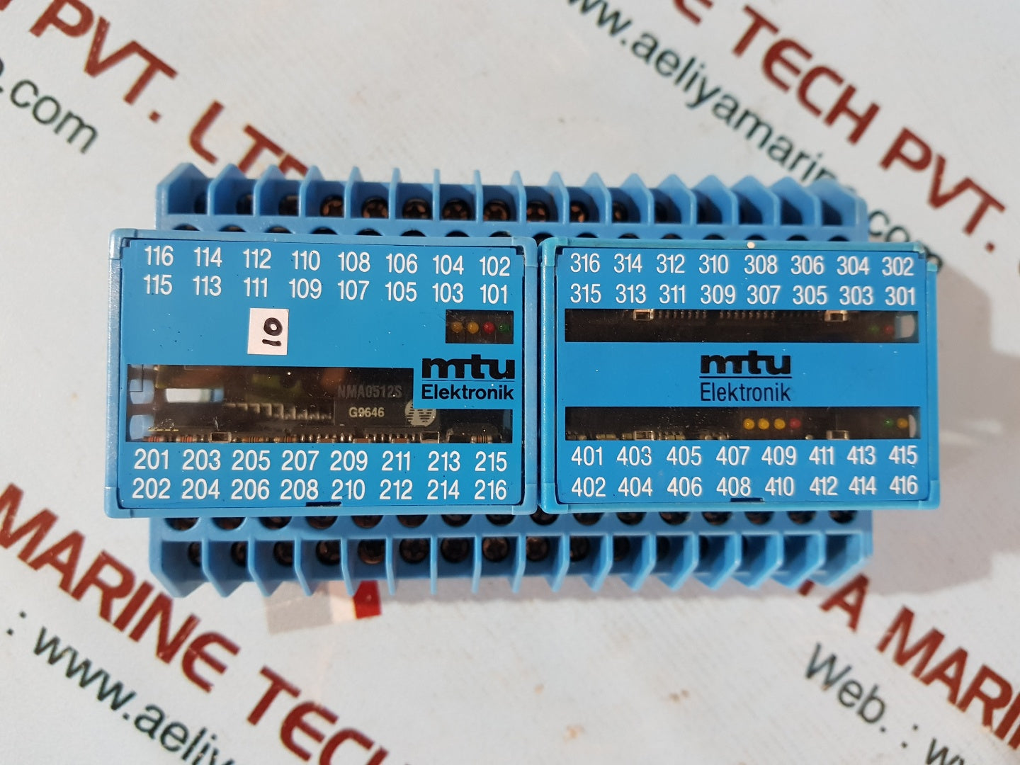 Mtu elektronik 5285300183 module
