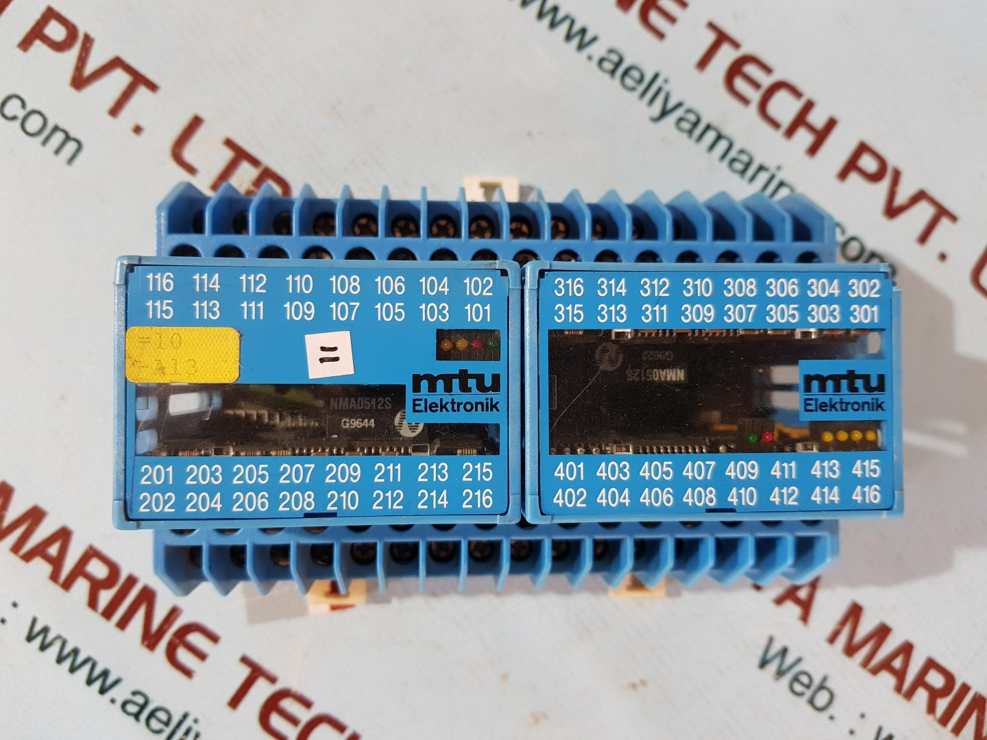 Mtu elektronik 5285300183 module