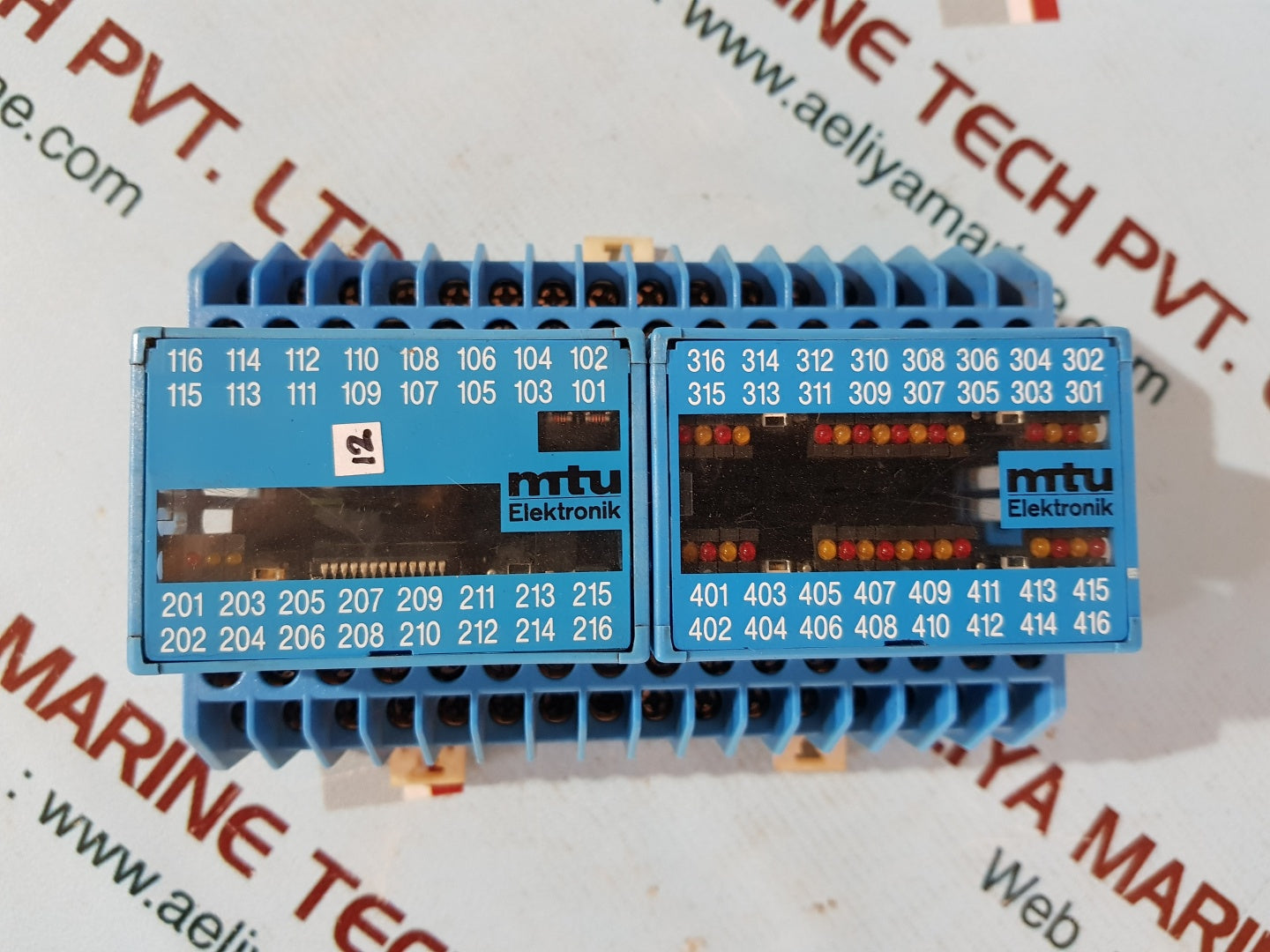 Mtu elektronik 5285300183 module