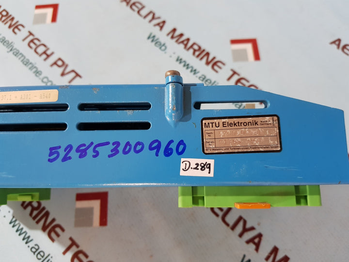 Mtu elektronik 5285300960