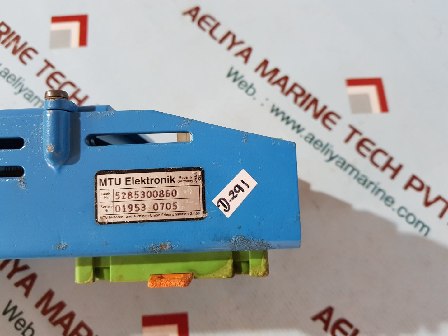 Mtu elektronik 5285300860